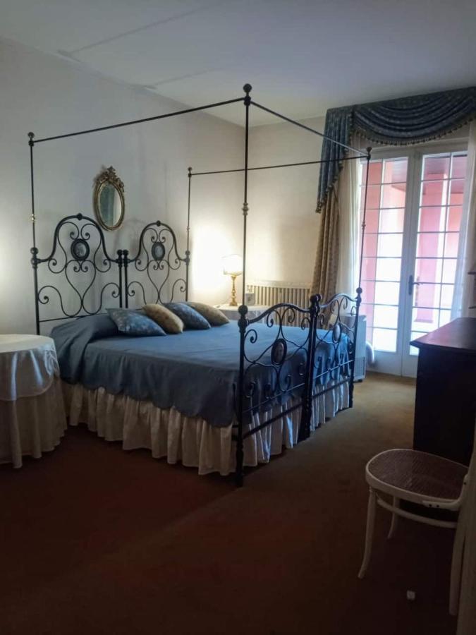 La Dama Con L'Ermellino B&B San Giovanni in Croce Luaran gambar